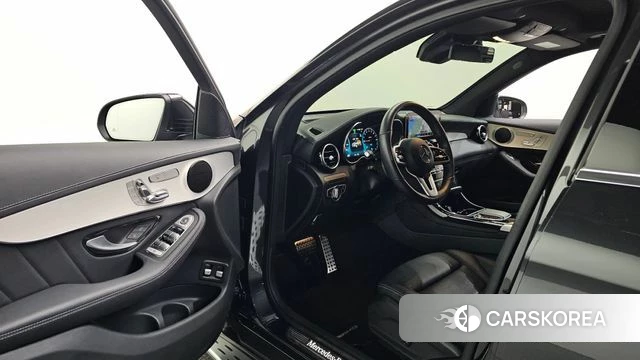 Mercedes-Benz GLC-Class X253 id 3903852 из Кореи 20