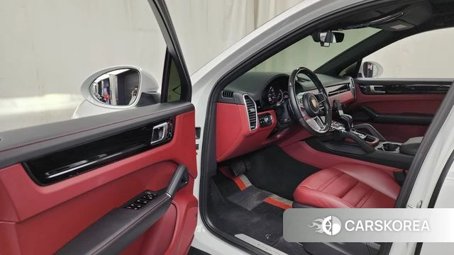 Porsche Cayenne (PO536) id 4519596 из Кореи 20