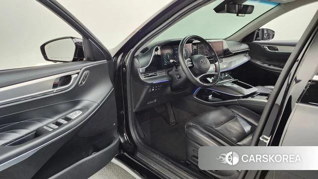 Hyundai The New Grandeur IG Hybrid id 4930330 из Кореи 34