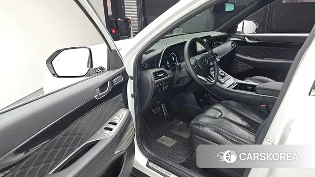 Hyundai Palisade id 3727266 из Кореи 20