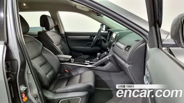 Renault Korea (Samsung) The New QM6 id 2936272 из Кореи 20