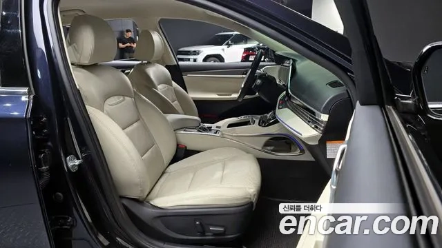 Hyundai The New Grandeur IG Hybrid id 2916294 из Кореи 20