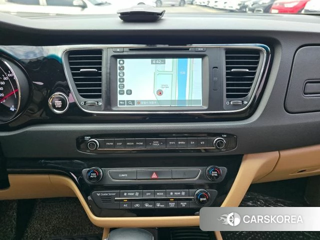 Kia All New Carnival id 4274985 из Кореи 20