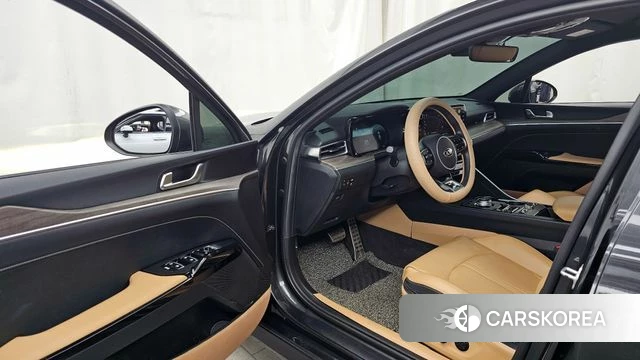 Kia K5 3rd generation id 3827642 из Кореи 20