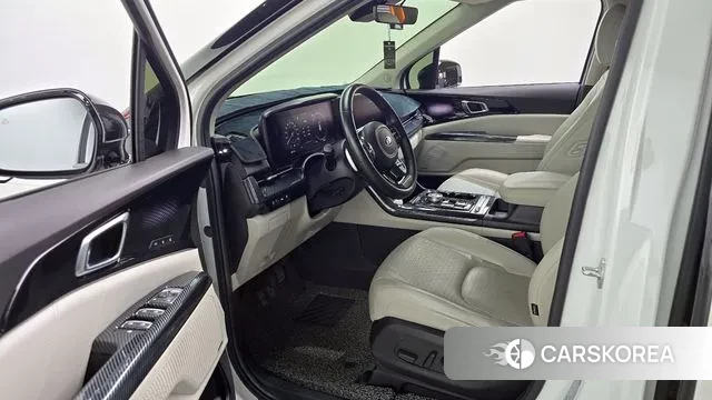 Kia Carnival 4th generation id 3607561 из Кореи 20