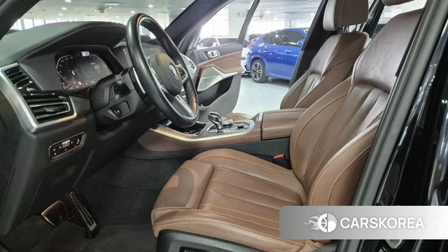 BMW X5 (G05) id 3812871 из Кореи 20