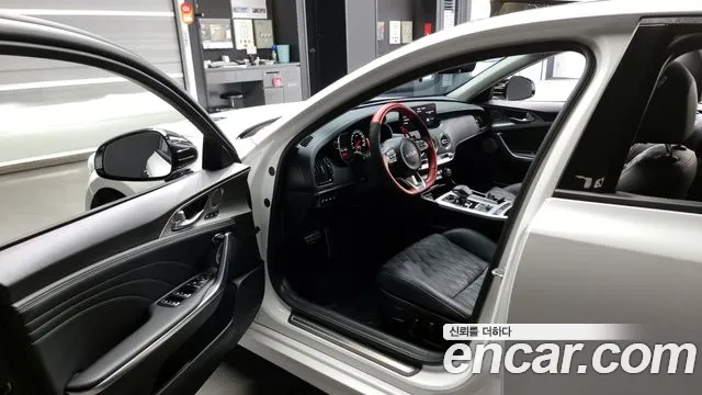 Kia Stinger Meister id 2848287 из Кореи 20