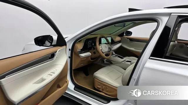 Hyundai The New Grandeur IG Hybrid id 3680875 из Кореи 20