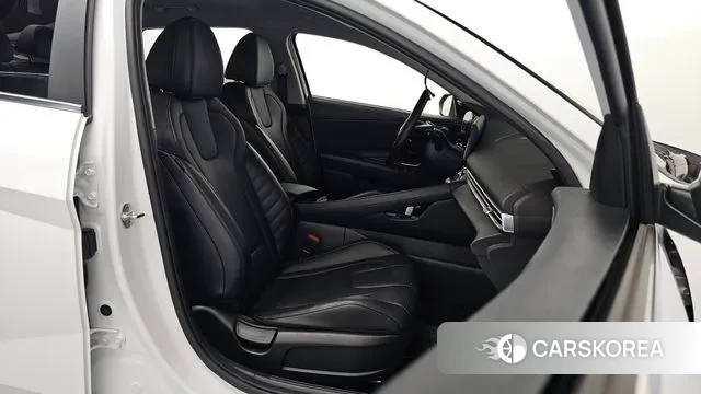 Hyundai Avante Hybrid (CN7) id 3037577 из Кореи 20