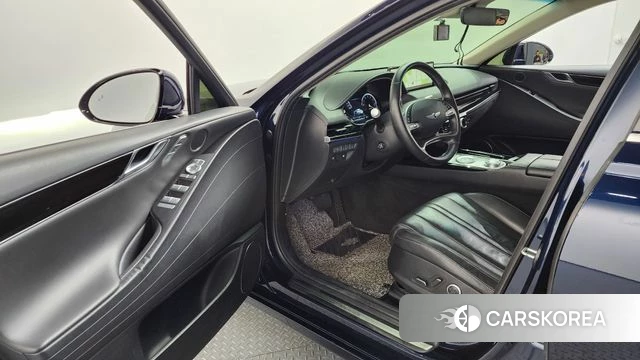 Genesis G80 (RG3) id 3813505 из Кореи 20