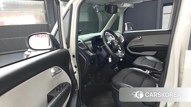 Kia The New Ray id 3964790 из Кореи 20