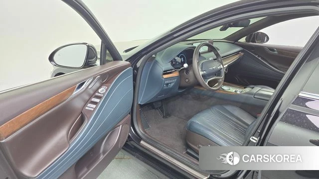 Genesis G80 (RG3) id 4224327 из Кореи 38