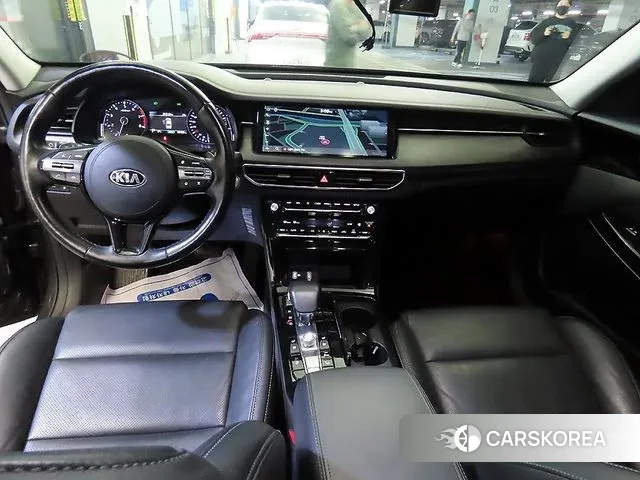 Kia K7 Premier id 3297243 из Кореи 20