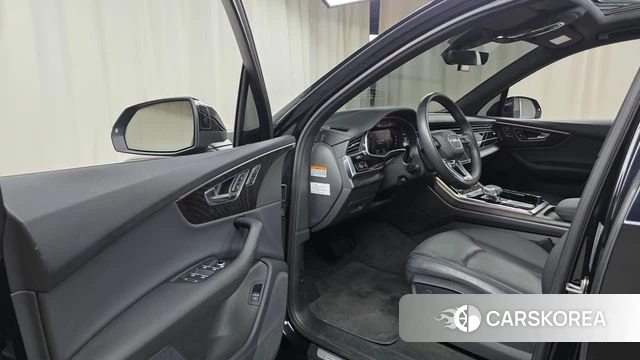 Audi Q7 (4M) id 3878242 из Кореи 20