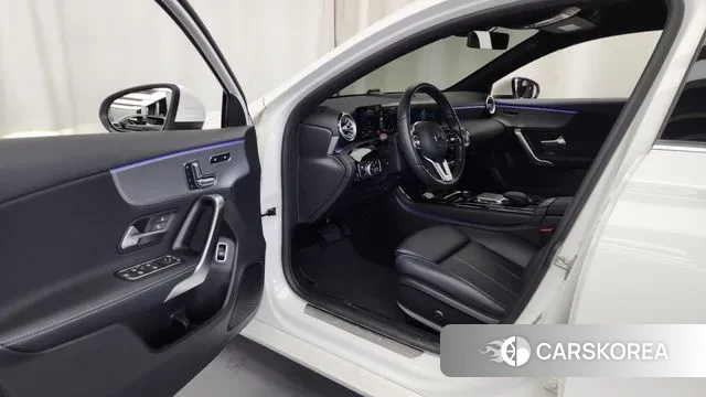 Mercedes-Benz A-Class W177 id 3197437 из Кореи 20