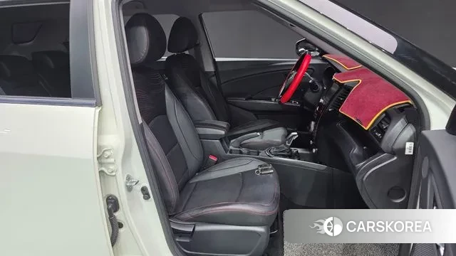 Ssangyong Tivoli Air id 3789425 из Кореи 20