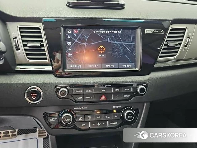 Kia Niro EV id 4609929 из Кореи 20