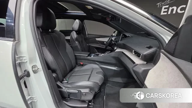 Peugeot 3008 second generation id 3472936 из Кореи 20