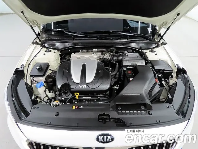 Kia K7 Premier id 2620393 из Кореи 20