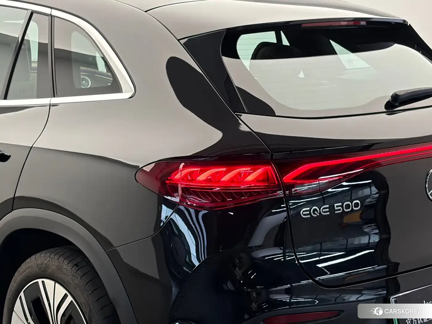 Mercedes-Benz EQE id 4659788 из Китая 21