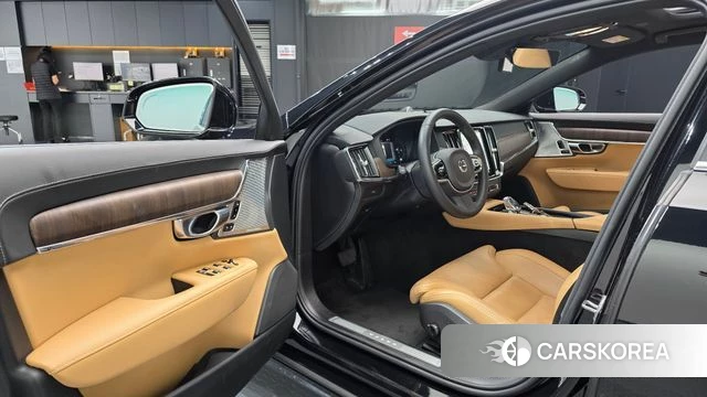 Volvo S90 id 4343423 из Кореи 35
