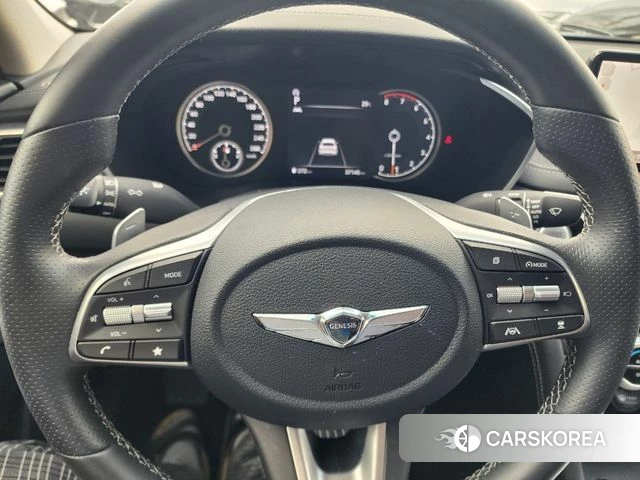 Genesis The New G70 id 3965249 из Кореи 20