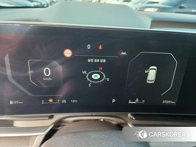 Kia The New Carnival 4th Generation id 4665431 из Кореи 20
