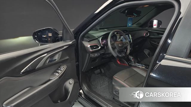 Chevrolet (GM Daewoo) Trailblazer id 3935686 из Кореи 20