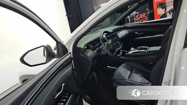 Hyundai Tucson Hybrid (NX4) id 4670737 из Кореи 37