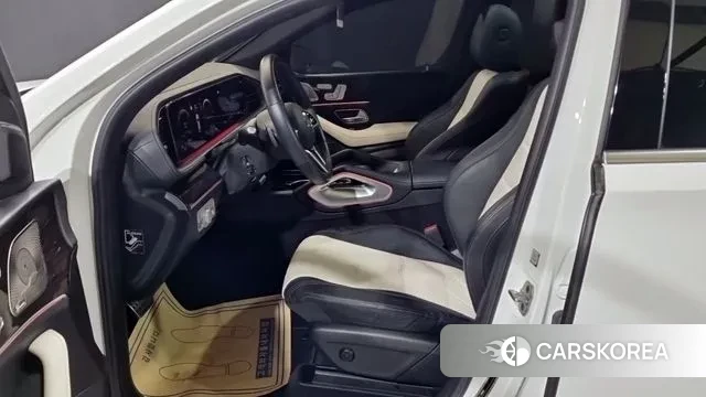 Mercedes-Benz GLE-Class W167 id 3457736 из Кореи 20