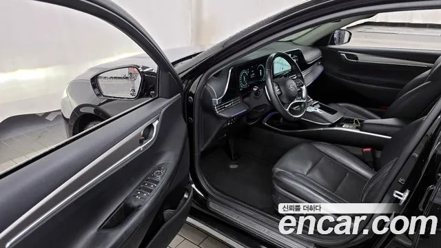 Hyundai The New Grandeur IG Hybrid id 2926743 из Кореи 20