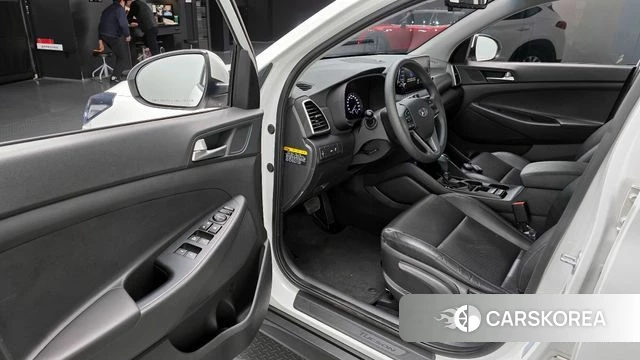 Hyundai All New Tucson id 3955142 из Кореи 20