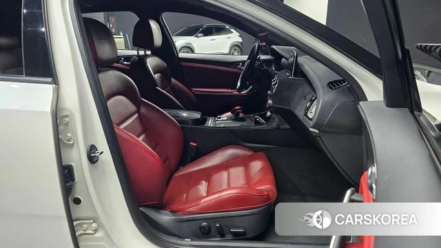 Kia Stinger id 4285879 из Кореи 20