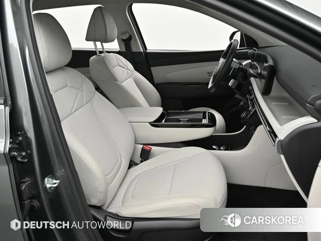 Hyundai The New Tucson (NX4) id 4292117 из Кореи 20