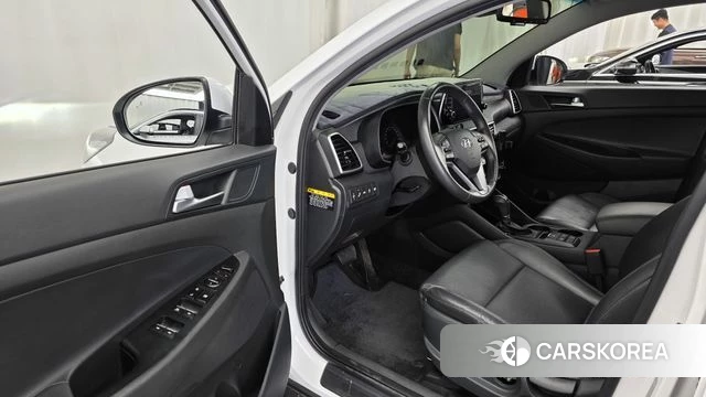 Hyundai All New Tucson id 4662485 из Кореи 33