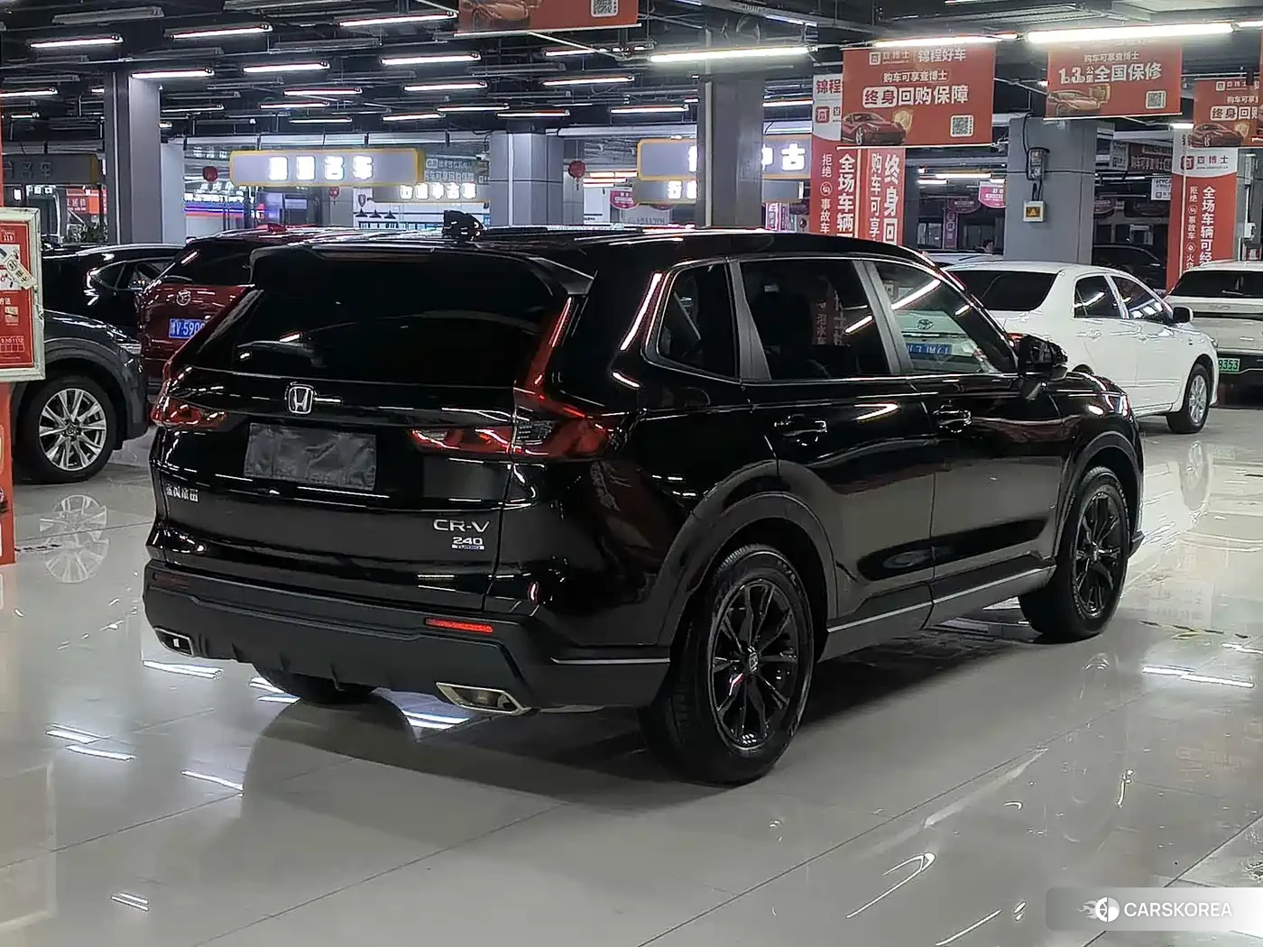 Honda CR-V id 4617048 из Китая 10