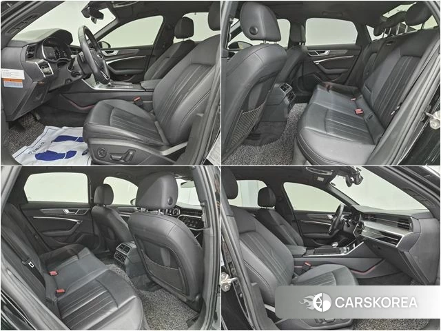 Audi A6 (C8) id 4397159 из Кореи 20