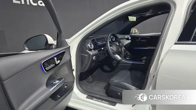 Mercedes-Benz C-Class W206 id 3457971 из Кореи 20