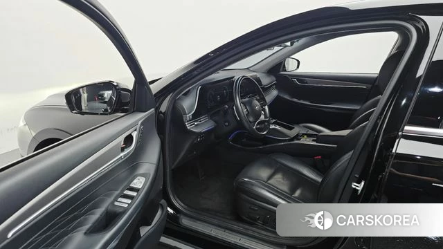Hyundai The New Grandeur IG Hybrid id 4573642 из Кореи 33