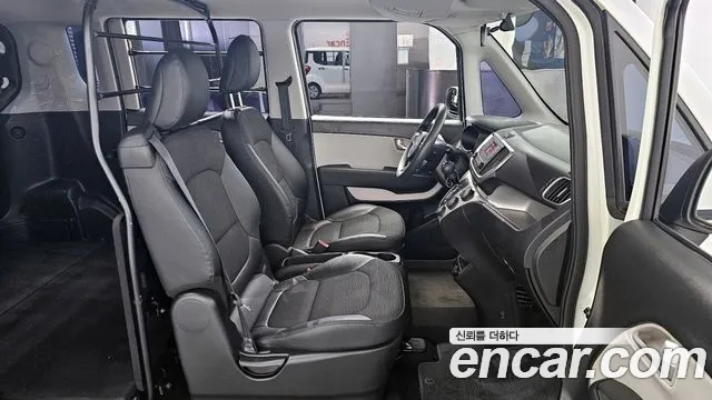 Kia The New Ray id 2754647 из Кореи 20