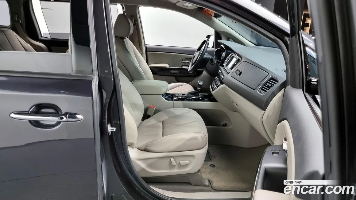 Kia The New Carnival id 1951148 из Кореи 20