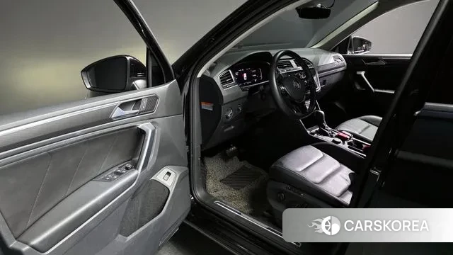 Volkswagen Tiguan second Generation id 3008532 из Кореи 20