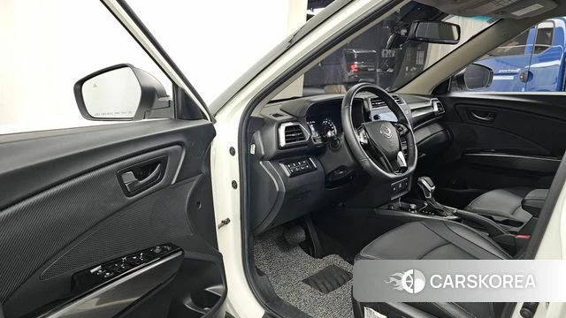 Ssangyong The New Tivoli id 4414452 из Кореи 32