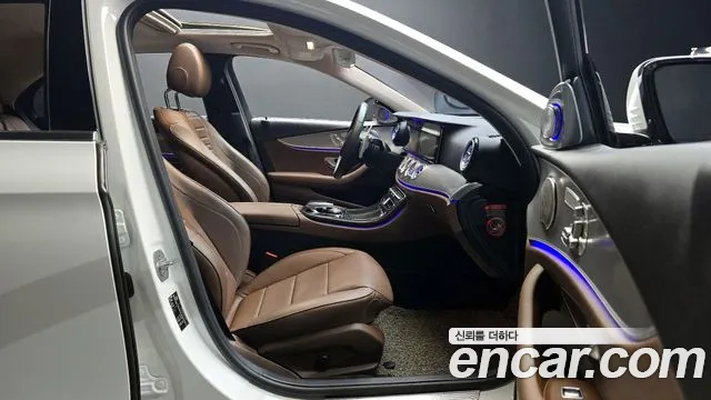 Mercedes-Benz E-Class W213 id 2827716 из Кореи 20