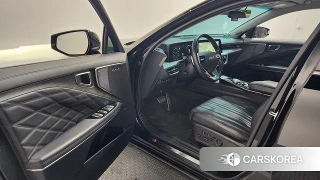 Kia K8 id 3577074 из Кореи 20