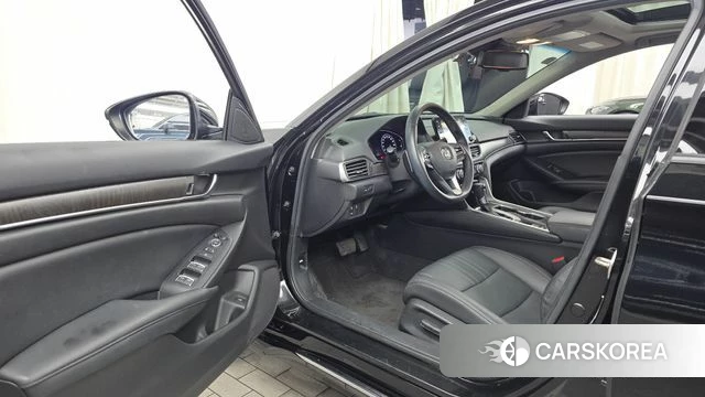 Honda Accord 10th Generation id 4760075 из Кореи 33