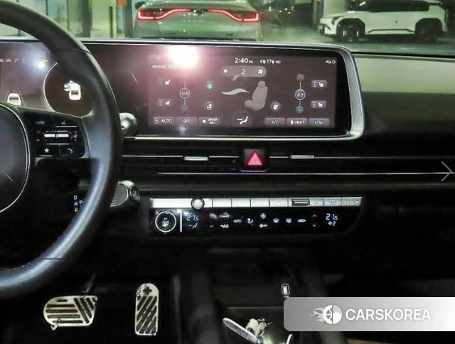 Hyundai Ionic 6 id 4863791 из Кореи 19