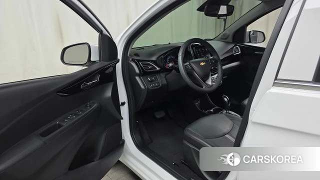 Chevrolet (GM Daewoo) The New Spark id 3892155 из Кореи 20