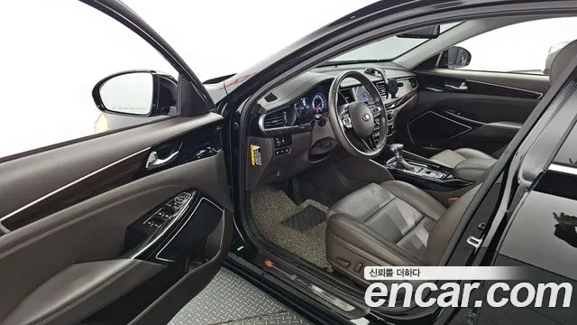 Kia Come New K7 id 2922736 из Кореи 20