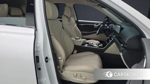 Genesis GV80 id 3649171 из Кореи 20